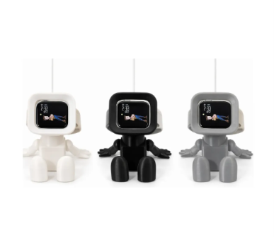 Mini agentes físicos personalizados