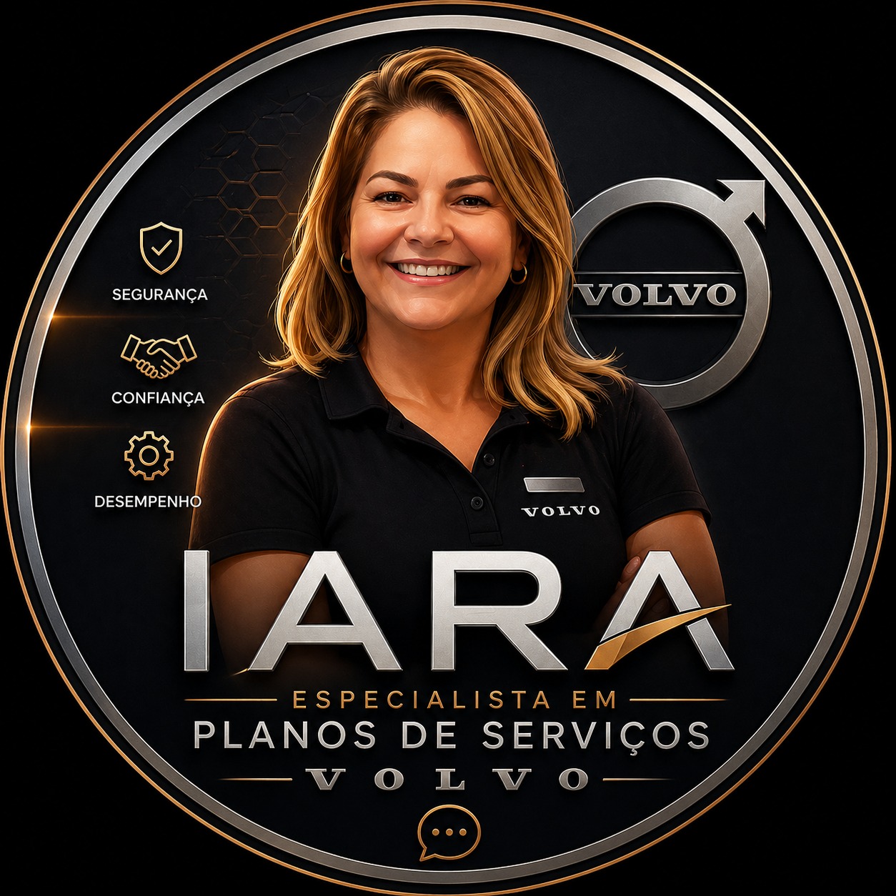 Yara, assistente IA para planos Volvo
