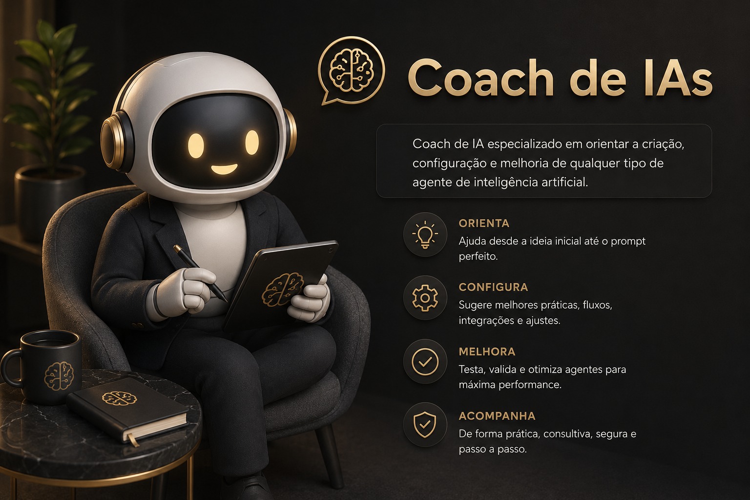 Coach de IAs